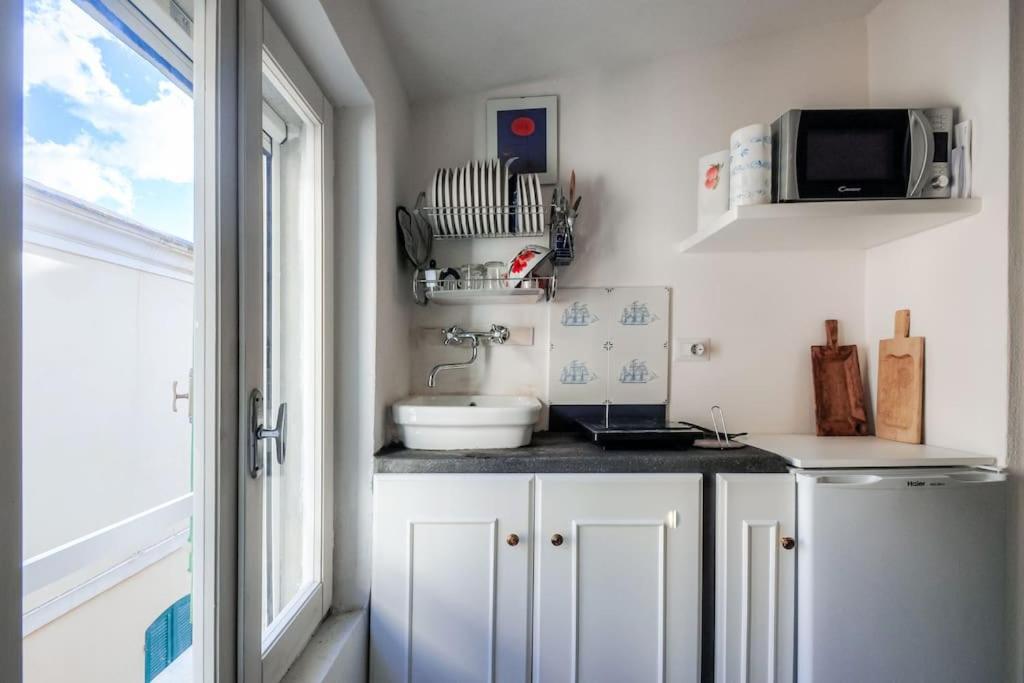 Lovely Studio In The Heart Of Alghero Ngoại thất bức ảnh